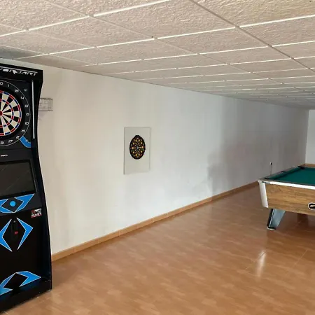 Apartment Msc Golf & La Envia