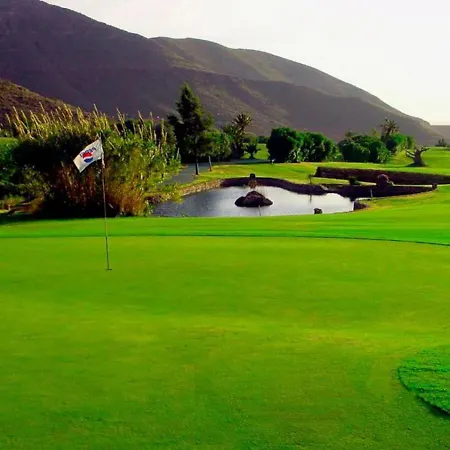 Msc Golf & شقة *