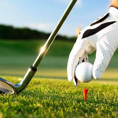 شقة Msc Golf & La Envia