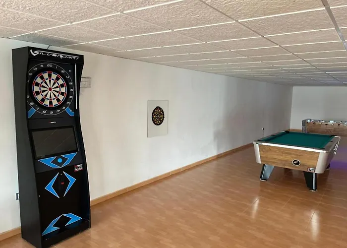 Apartment Msc Golf & La Envia