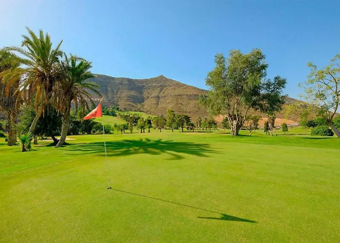 Apartment Msc Golf & La Envia